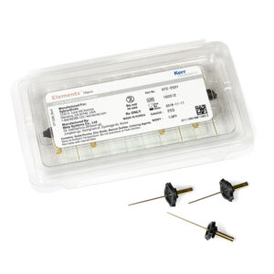 25GA CART. ELEMENTS GUTAPERCHA LIGHT BODY 10u. — Innvori Dental
