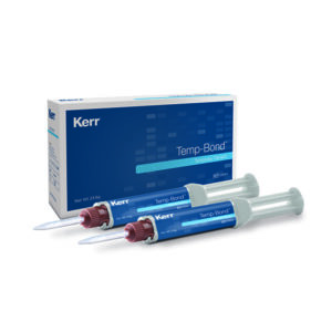 TEMP BOND ORIGINAL AUTOMIX 2x11,8gr. — Innvori Dental