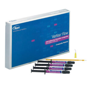 VERTISE FLOW ASSORTED KIT 4x2gr — Innvori Dental