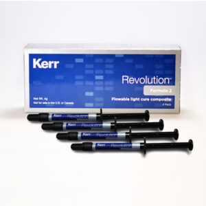 A3 REVOLUTION F-2 4x1gr. — Innvori Dental
