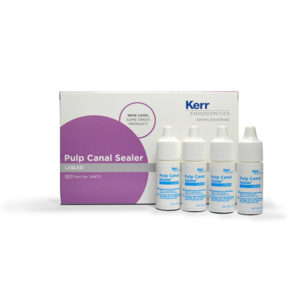 PULP CANAL SEALER LIQUID REFILL 4ml. — Innvori Dental