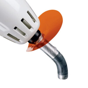 CURE SLEEVE PARA GUIA LUZ 11mm. 400u. — Innvori Dental