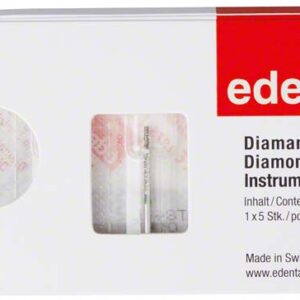 848L-014 FG FRESA DIAMANTADA 5u. — Innvori Dental