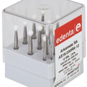 AS16 RA ARKANSAS BOLA EDENTA 12u. — Innvori Dental