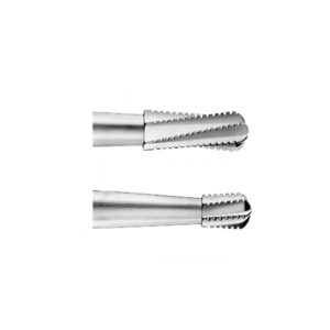 E0150A 008 (330) FRESA FG CARB. 19mm. 5u. — Innvori Dental