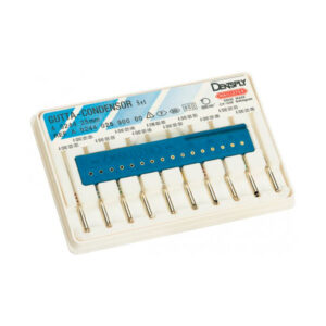 GUTTA CONDENSOR 21mm. Nº 60 4u. — Innvori Dental