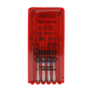 LENTULOS 21mm. N.1 - 4uds. — Innvori Dental