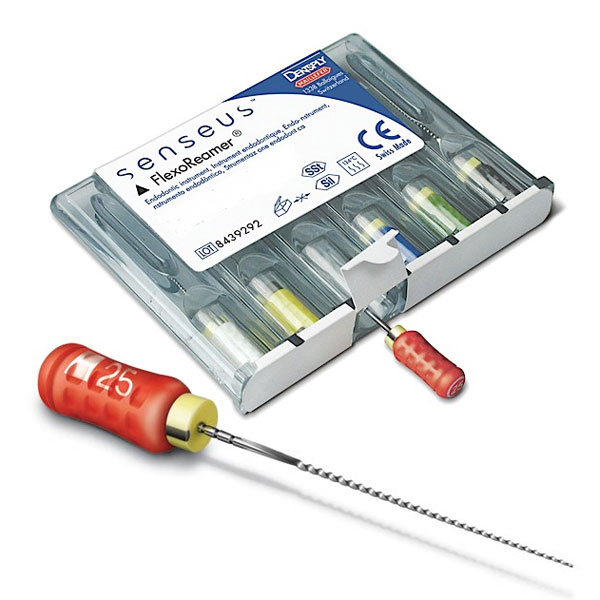 LIMA SENSEUS FLEXOFILE 25mm. 08 - 6u — Innvori Dental