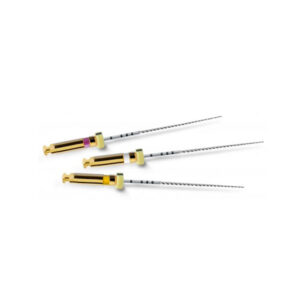 LIMAS PATHFILE 21mm. ISO 19 6u. (A0015) — Innvori Dental