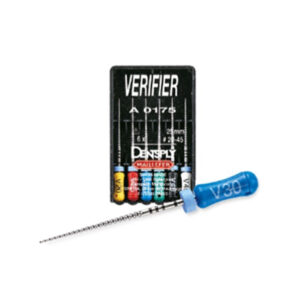 JGO. VERIFICADORES (N.20 AL 45) THERMAFIL 6un. — Innvori Dental