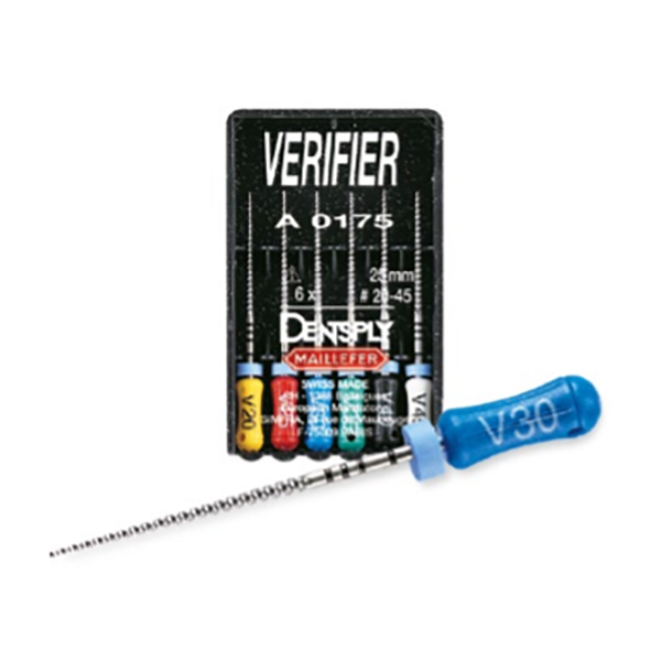 VERIFICADORES THERMAFIL Nº 20 6u. — Innvori Dental