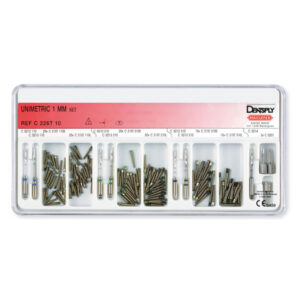 UNIMETRIC KIT INTRO 1mm C226T/10 120u. — Innvori Dental