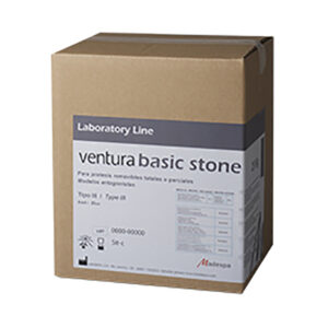 ESCAYOLA VENTURA BASIC STONE AMARILLO 20Kg. — Innvori Dental