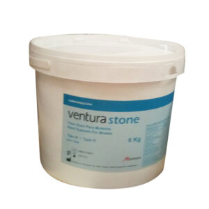 ESCAYOLA VENTURA STONE G.P.S. AZUL 5Kg. — Innvori Dental