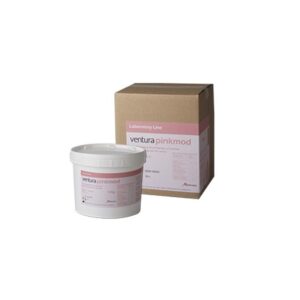ESCAYOLA VENTURA PINKMOD 6Kg. Tipo IV — Innvori Dental