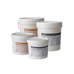 VENTURA SUPERDIE ROCK G.BROWN 6Kg. Tipo IV — Innvori Dental