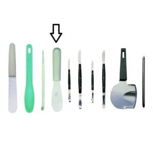 060001 ESPATULA ALGINATO — Innvori Dental