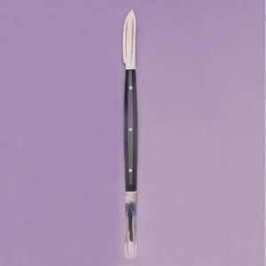 060074 ESPATULIN CERA CAV. GRANDE M-NEGRO — Innvori Dental