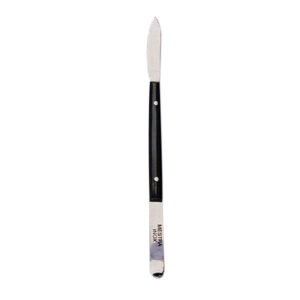 060071 ESPATULIN CERA PEQ. M-NEGRO — Innvori Dental