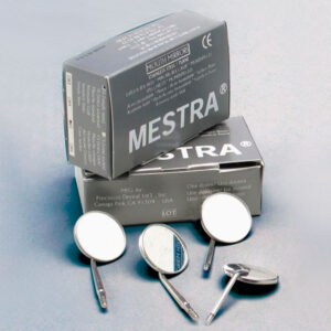 070552 ESPEJO PLANO ROSCA CONICA Nº5 12u. — Innvori Dental