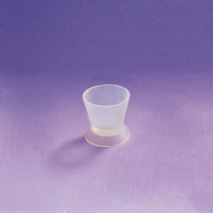 060150 TACITA SILICONA TRANSP. PEQ. — Innvori Dental