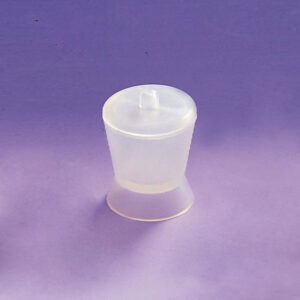 060160 TACITA SILICONA TRANSP. MED. — Innvori Dental