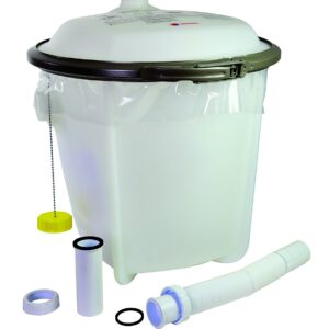 080085 DECANTADORA PLASTICO C/BOLSA — Innvori Dental