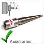 080160-03 MANDRIL CEPILLOS PULIDORA DCHO. — Innvori Dental