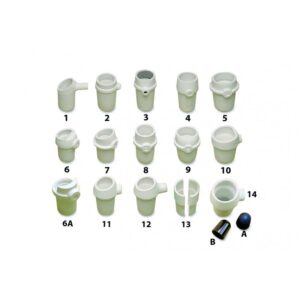 040561 CRISOL DUCATRON Nº8 — Innvori Dental