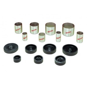 CILINDRO INOX. 40x60 — Innvori Dental