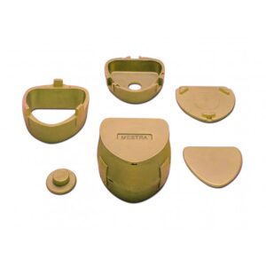 020100 MUFLA TRIANGULAR — Innvori Dental