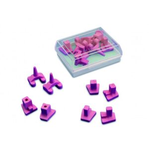 050512 SPORTE PARA CERAMICAS 8u. — Innvori Dental