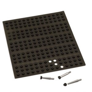 050572 TAPAS GOMA DOWEL PIN 210u. — Innvori Dental