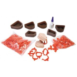 010140 ARTICULADOR PLASTICO KIT — Innvori Dental
