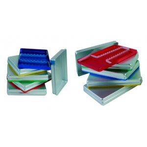 3029-CLIP-M10-WE STERI-WASH TRAY 190x140x34mm — CARL MARTIN — Innvori Dental
