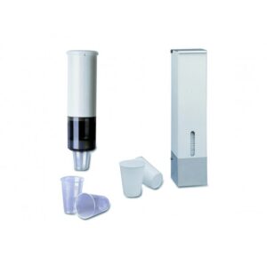 070490 DISPENSADOR VASOS METALICO — Innvori Dental