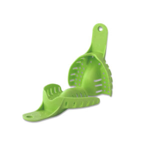 CUBETAS IMPRESION PLÁST. SUP. MEDIANO Nº3 10u. — Innvori Dental