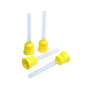 PUNTAS MEZCLA AMARILLAS 48u. — Innvori Dental