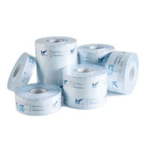 ROLLO ESTERILIZAR 20cm.x100m. FUELLE — Innvori Dental