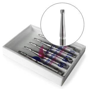 227A-204-050 FRESAS CA ACERO CIRUGIA 1u. — Innvori Dental