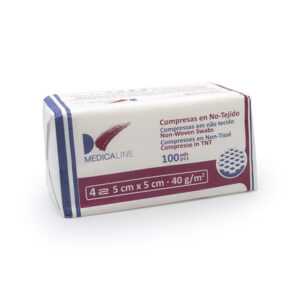 ROLLOS ALGODON Nº3 300gr. — EURONDA — Innvori Dental