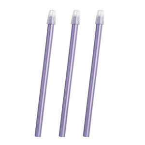 EYECTORES LILAS 15cm. 100u. — Innvori Dental