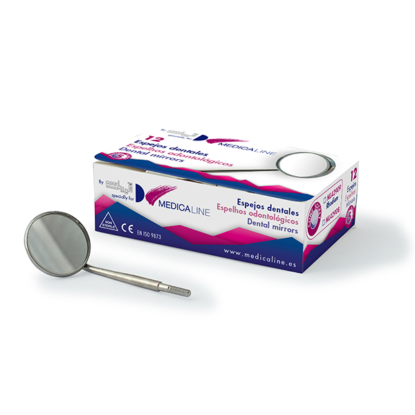 MIR4HD12 ESPEJO CS ALTA DEFINICION ROSCA AMER.12u. — HU-FRIEDY — Innvori Dental