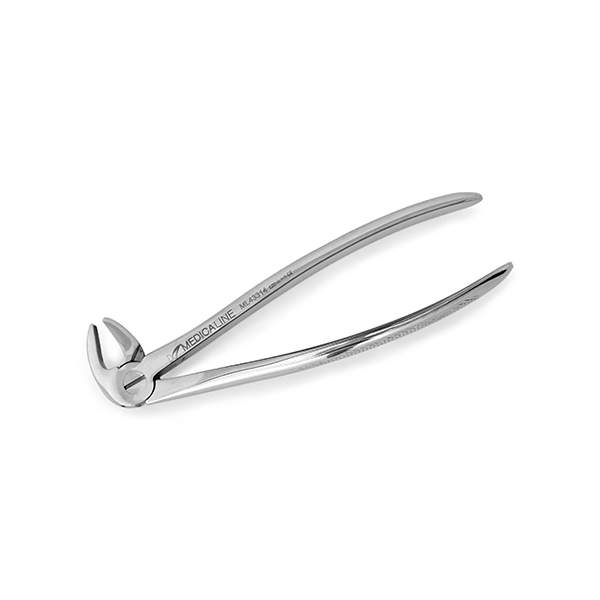 FORCEPS DE EXTRACCION (FORMA INGLESA) FIG.13 — Innvori Dental