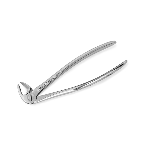 FORCEPS DE EXTRACCION (FORMA INGLESA) FIG.33-A — Innvori Dental