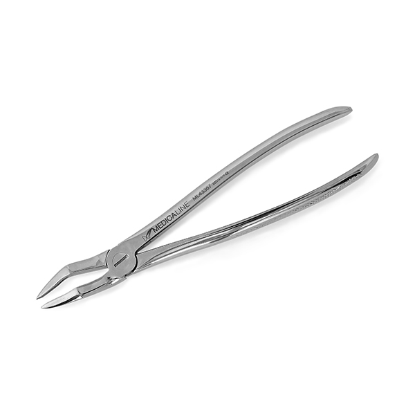 FORCEPS DE EXTRACCION (FORMA INGLESA) FIG.51-A — Innvori Dental