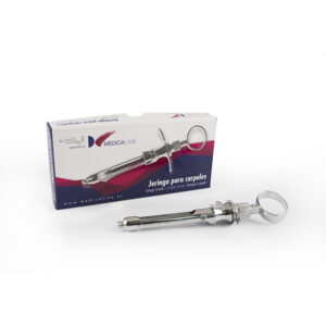 JERINGA CARPULES — Innvori Dental
