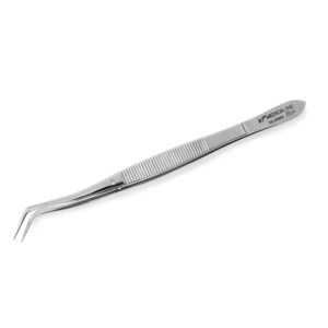 PINZAS ESTRIADAS MERIAM 16CM. — Innvori Dental