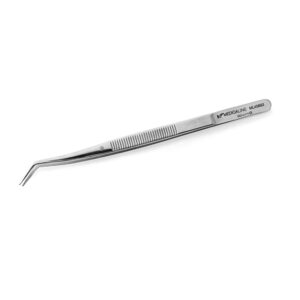 PINZAS ESTRIADAS MERIAM 15CM. — Innvori Dental