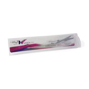 PINZA QUIRURGICA DENTADA 14,5cm. — Innvori Dental